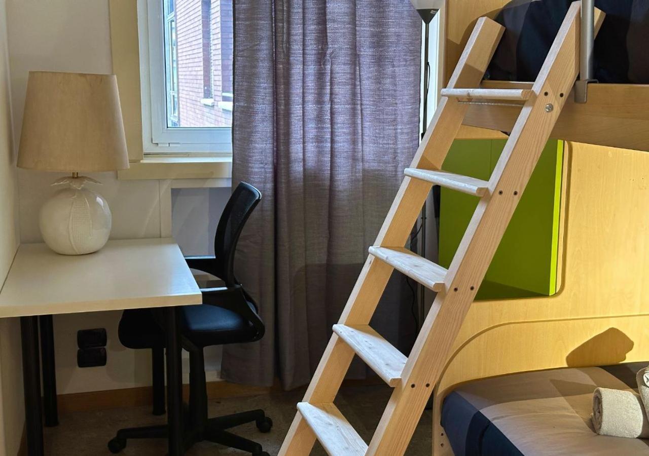 Appartement Buenos Aires Urban Escape - Metro & Self-checkin *