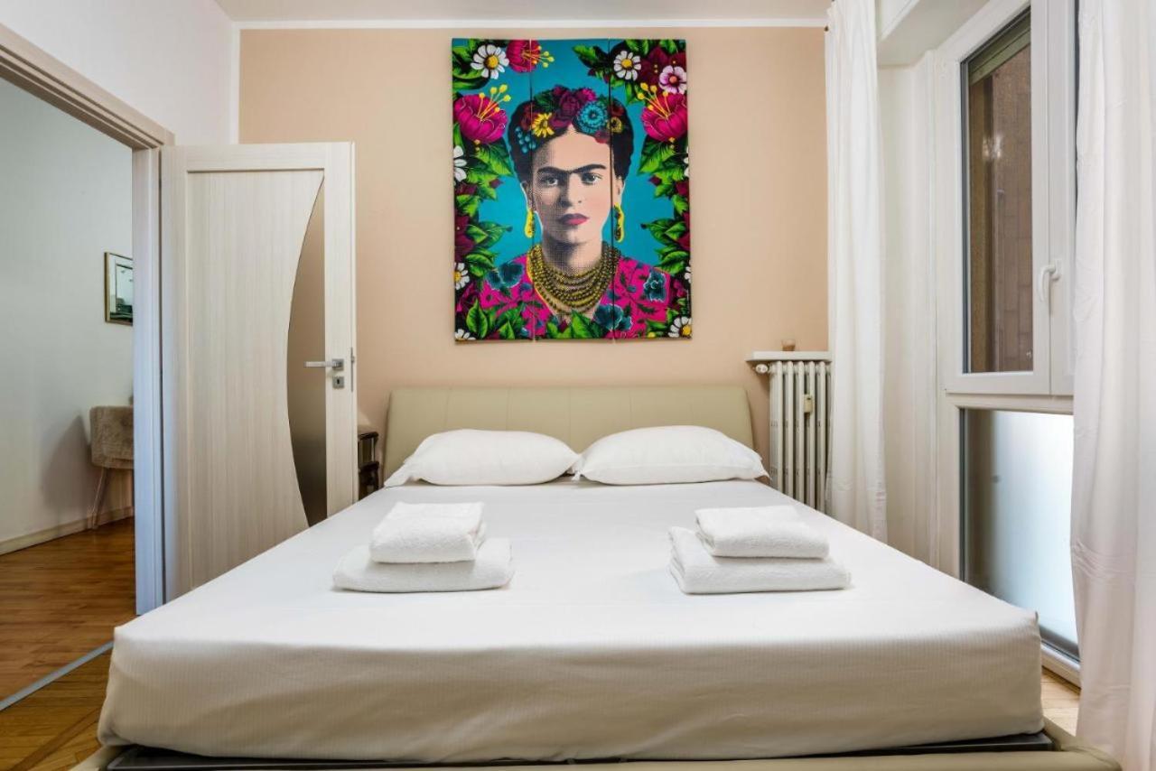 Cozy Near To Fashion District Appartement Milaan