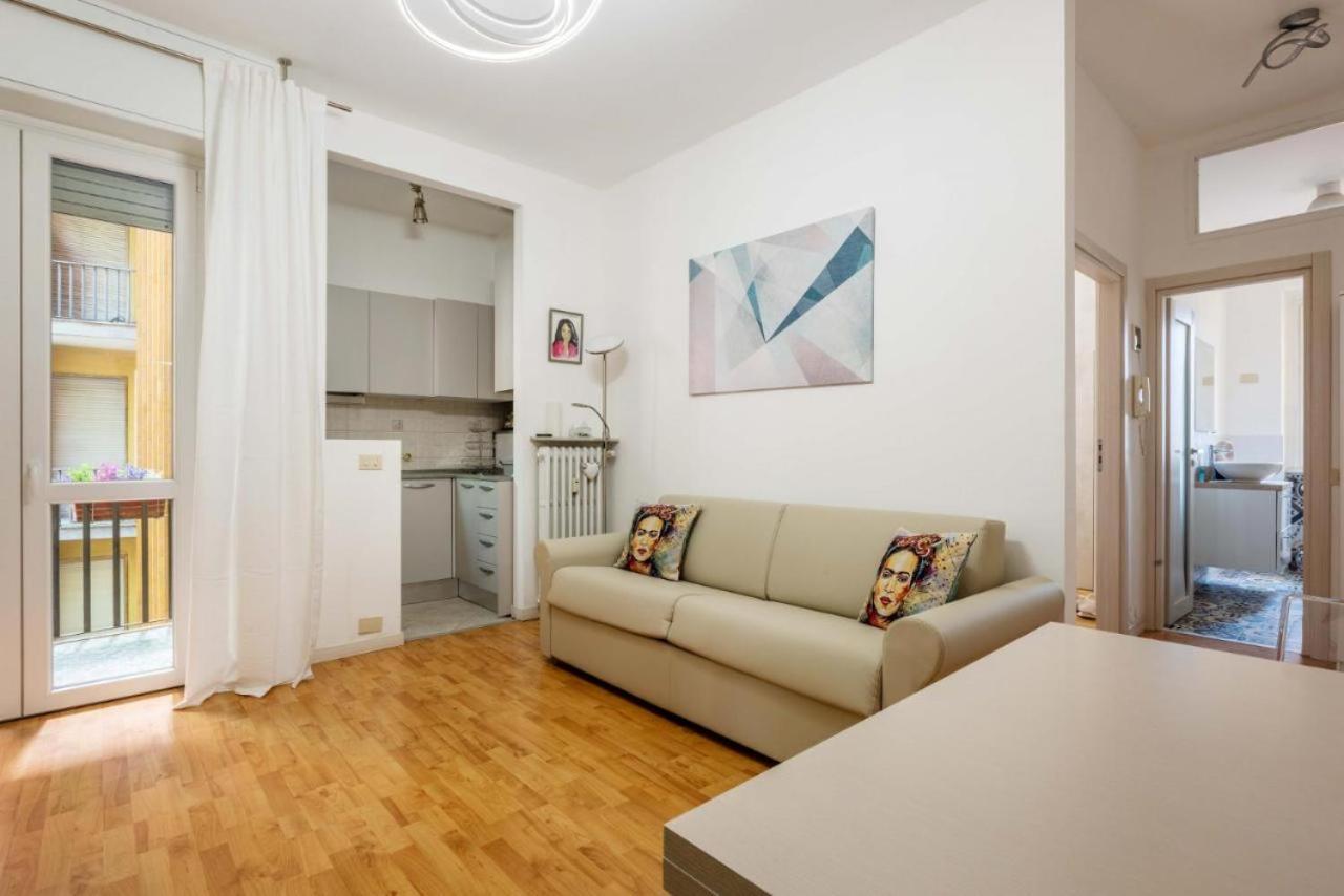 Cozy Near To Fashion District Appartement Milaan