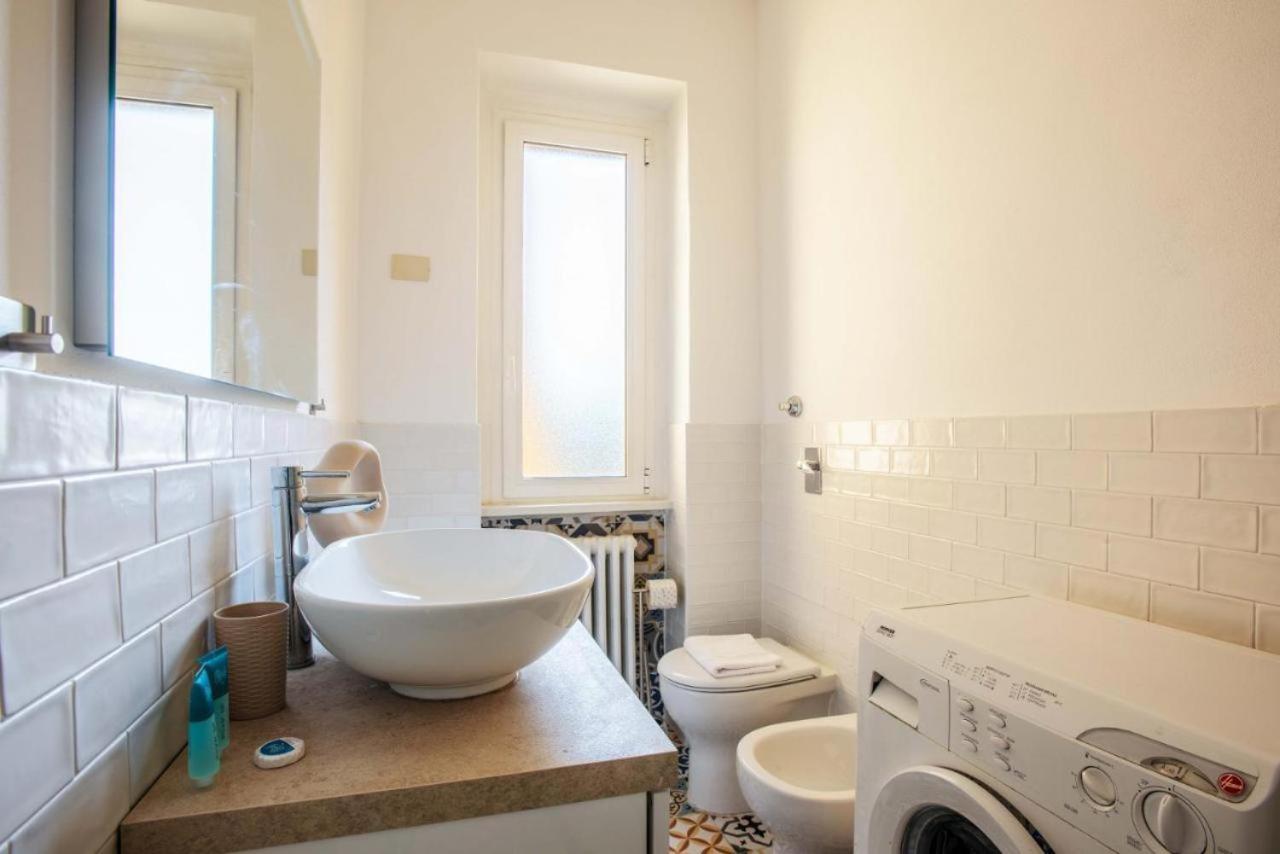 Appartement Cozy Near To Fashion District Milaan