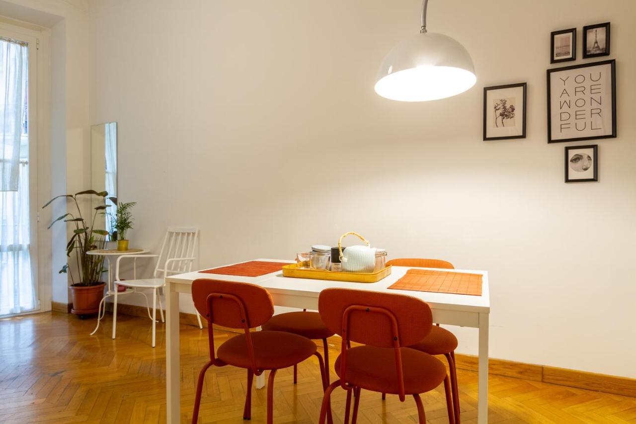Appartement Centralstation - Via Lazzaroni Milaan