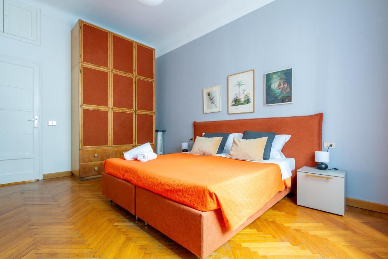 Centralstation - Via Lazzaroni Apartment Mailand