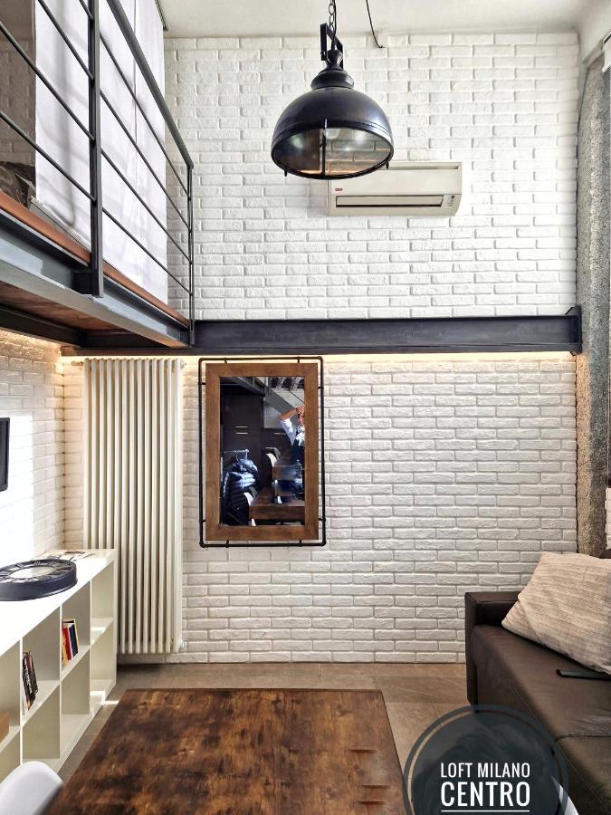Loft Centro, 10 Min From Duomo * Milano