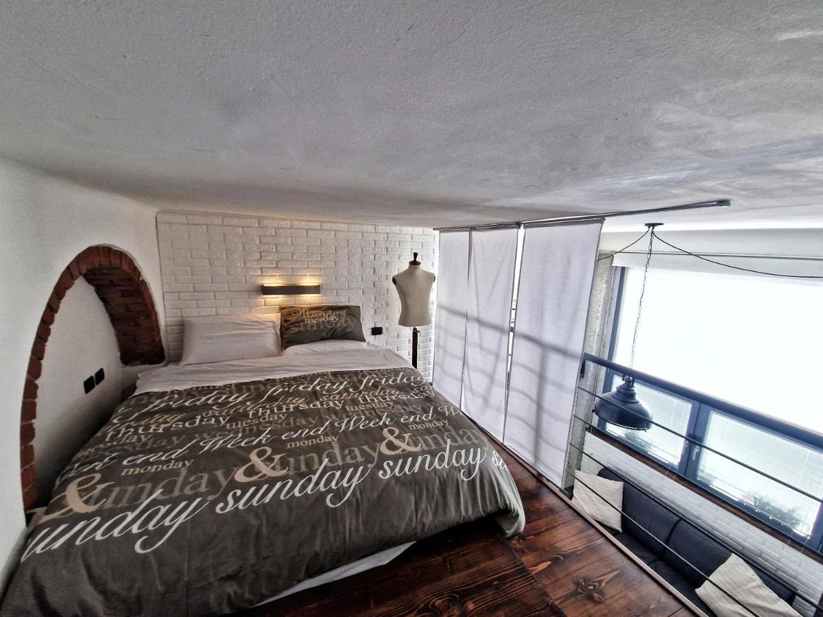 Appartamento Loft Centro, 10 Min From Duomo Milano