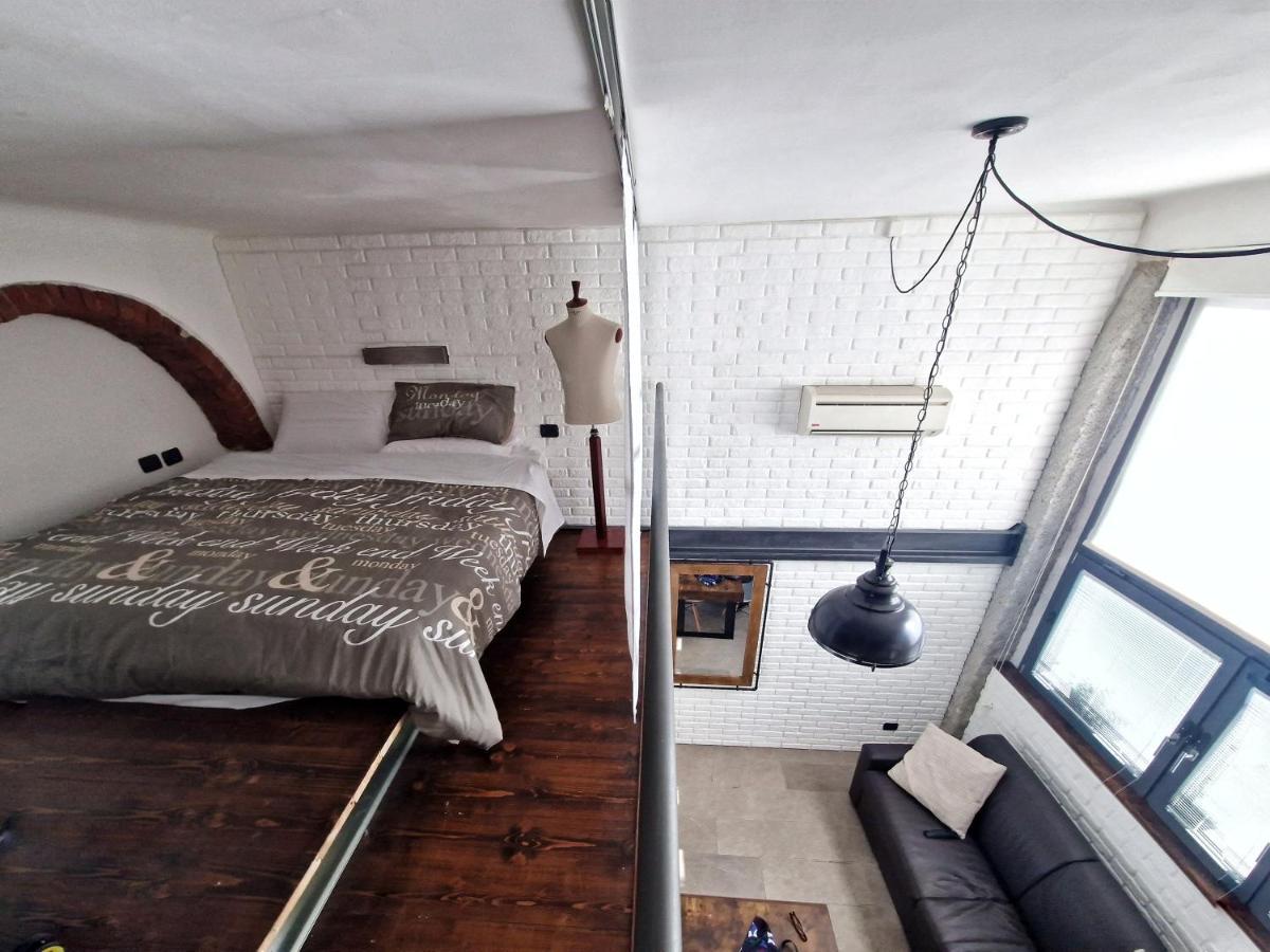 Appartamento Loft Centro, 10 Min From Duomo