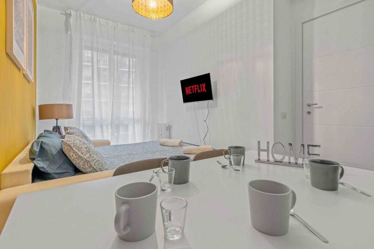 Tul18 - New With Modern Design - Lejlighed Milano