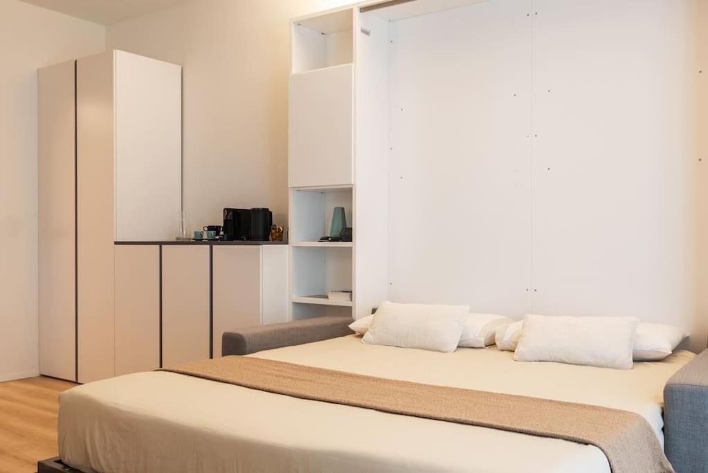 Emotichome 8 E 9 Flexyrent Studio Lejlighed Milano