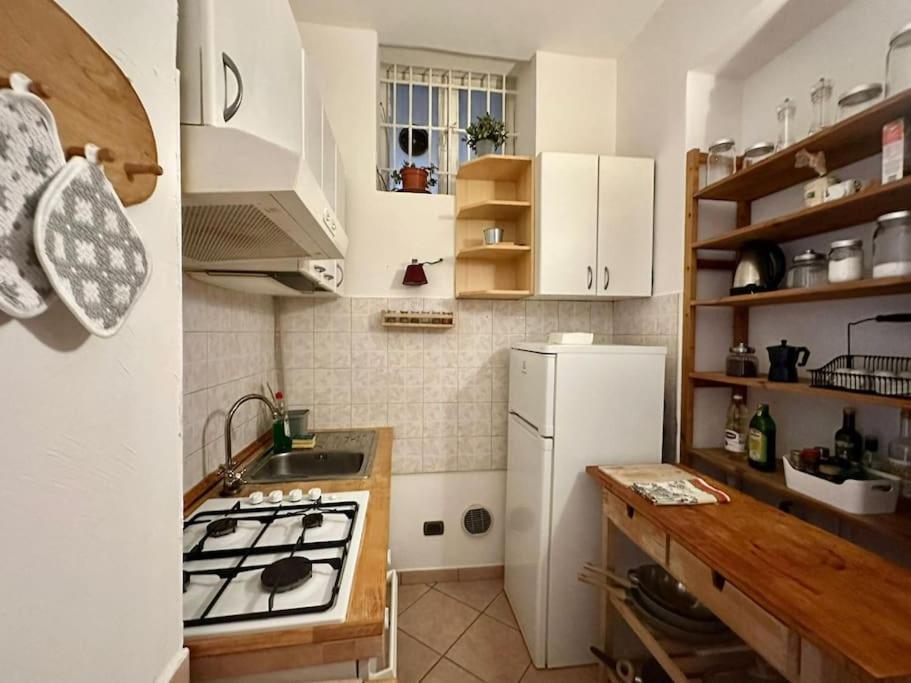 La Casa Sull'albero Nel Cuore Di Milano