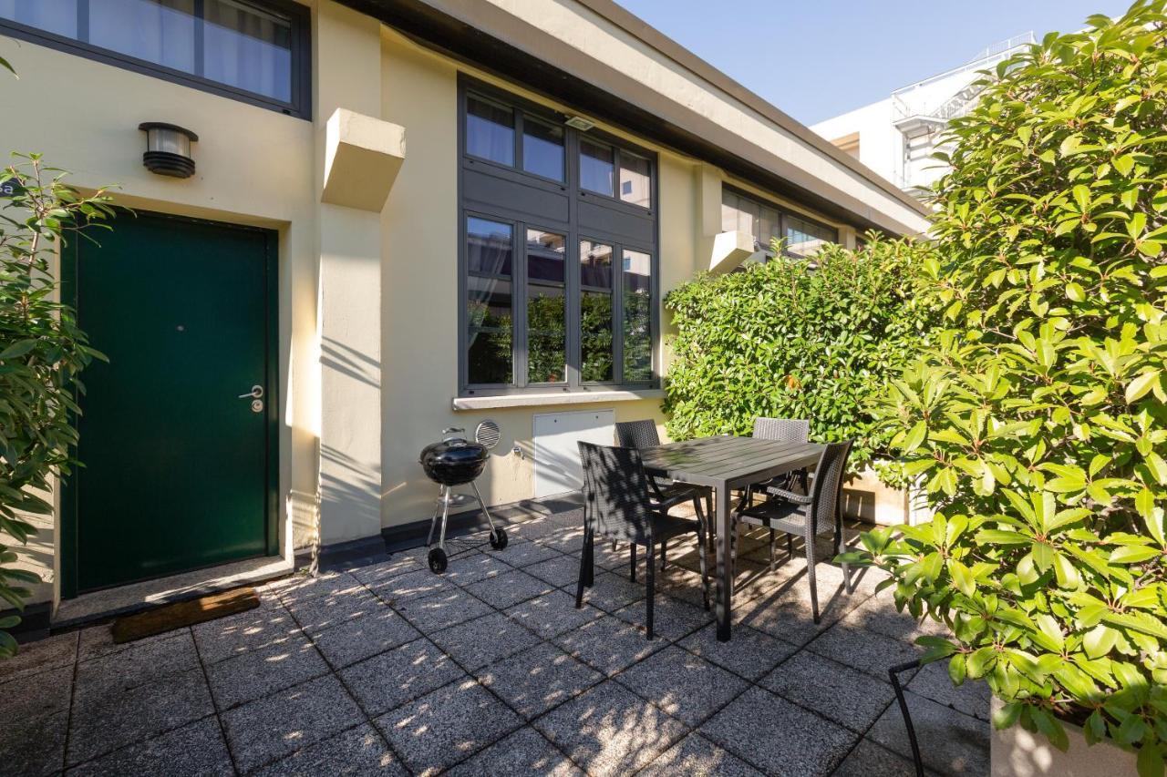 Leilighet Guesthost - Vigentino Loft With Terrace Milano