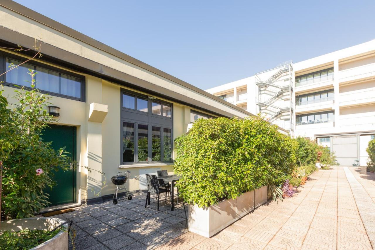Leilighet Guesthost - Vigentino Loft With Terrace *