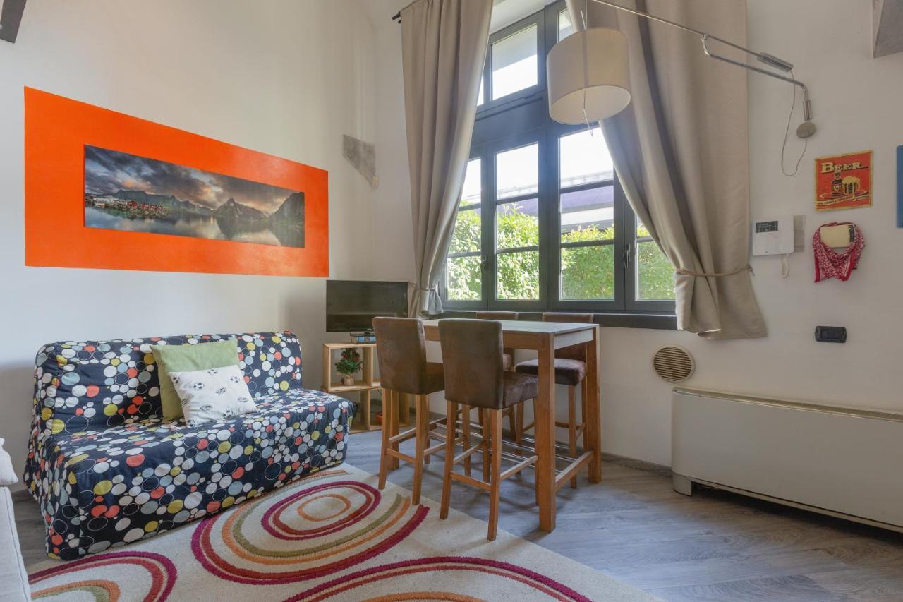 Guesthost - Vigentino Loft With Terrace Leilighet *