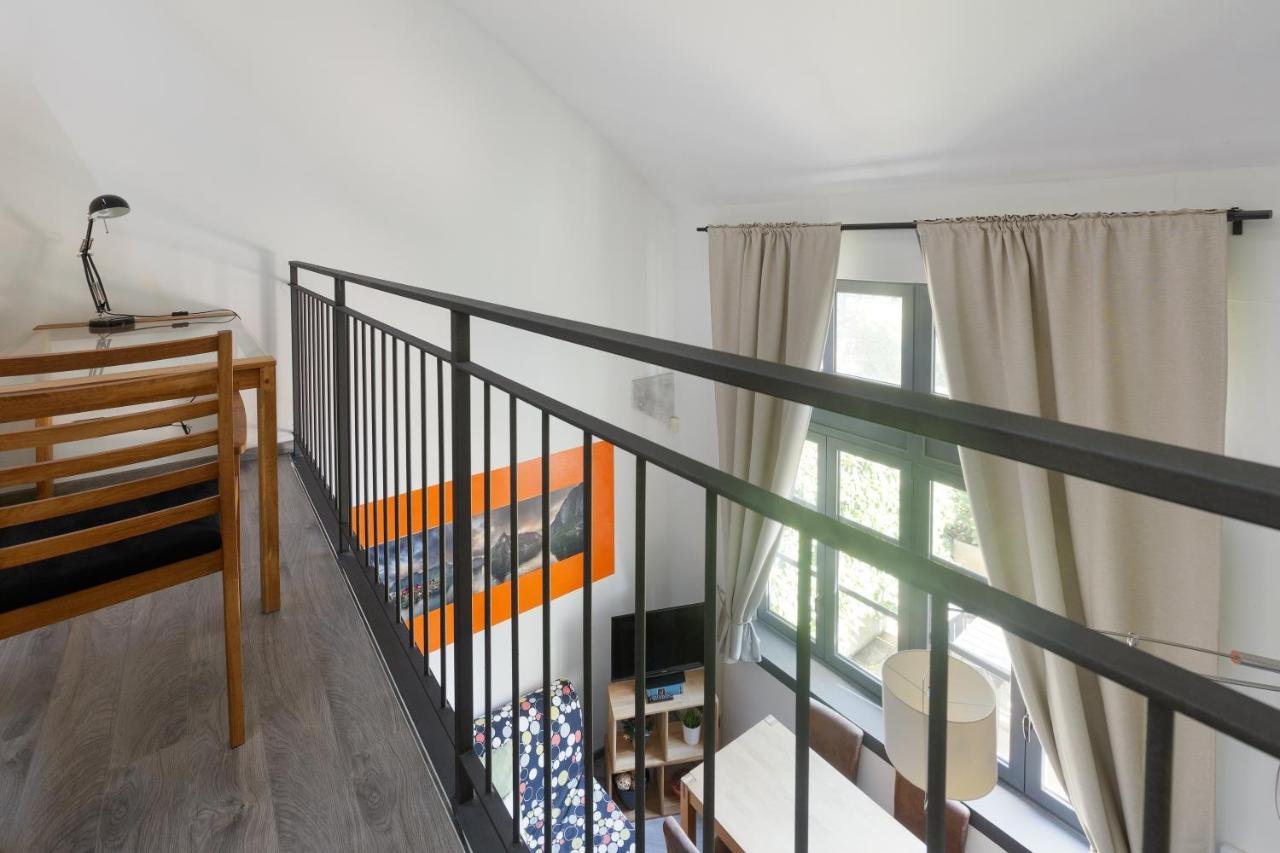 Leilighet Guesthost - Vigentino Loft With Terrace