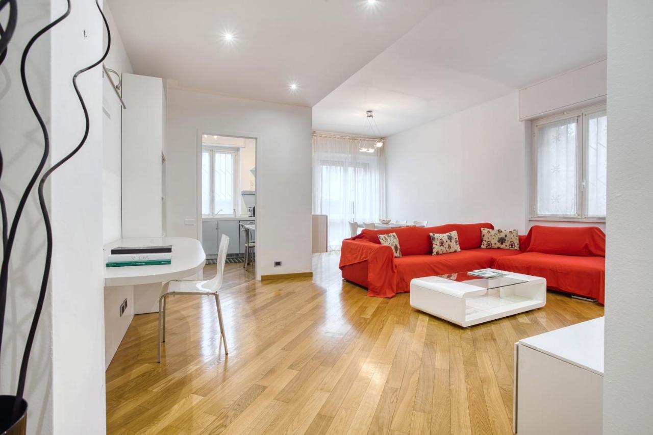 Leilighet San Siro - Restful & Spacious - Via Angelo De Vincenti *