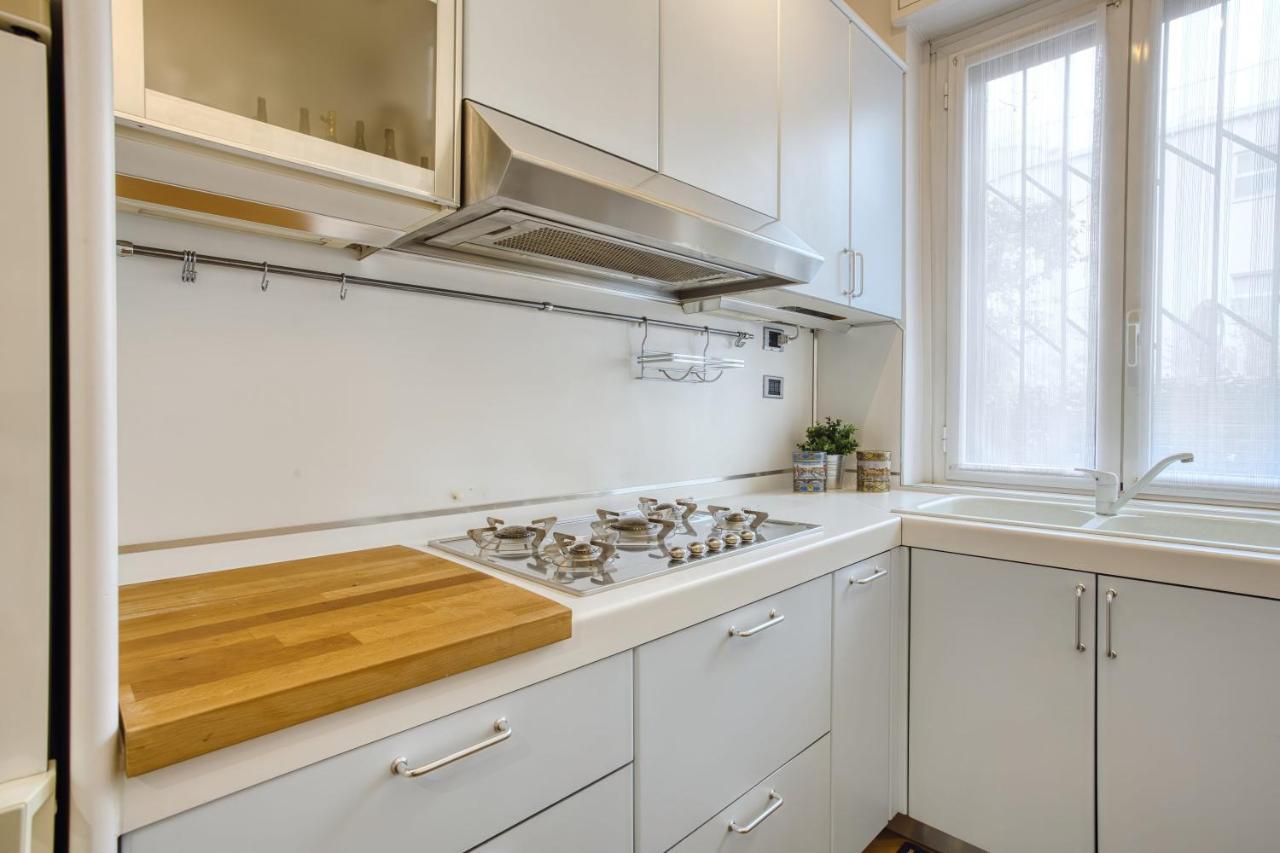 Apartment San Siro - Restful & Spacious - Via Angelo De Vincenti *