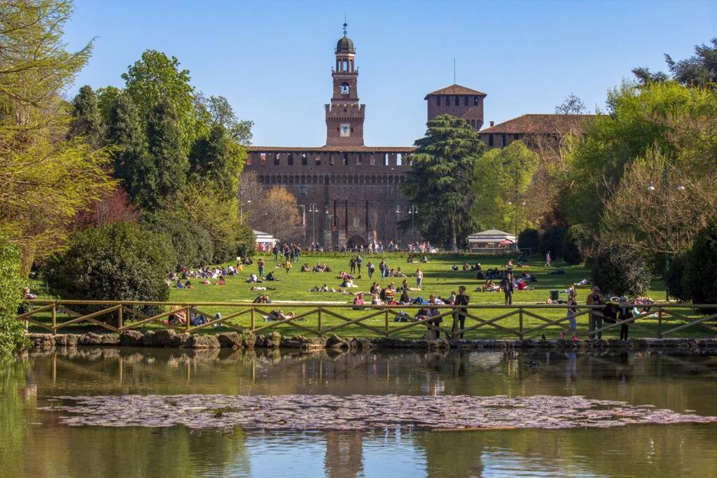 Stile E Design A Parco Sempione * Milan
