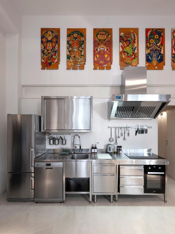 Apartment Stile E Design A Parco Sempione *