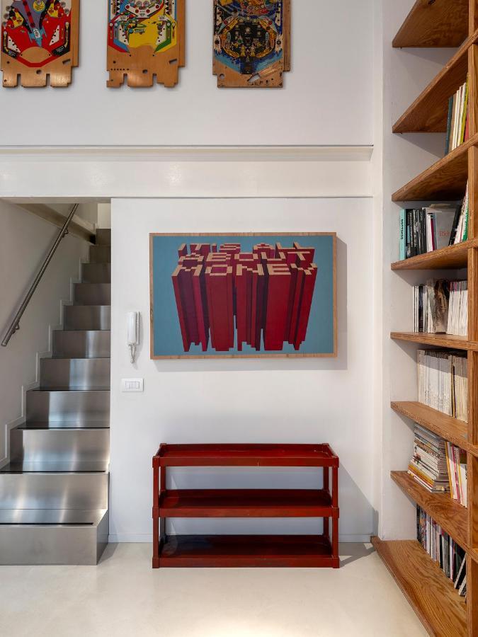 Stile E Design A Parco Sempione Apartment