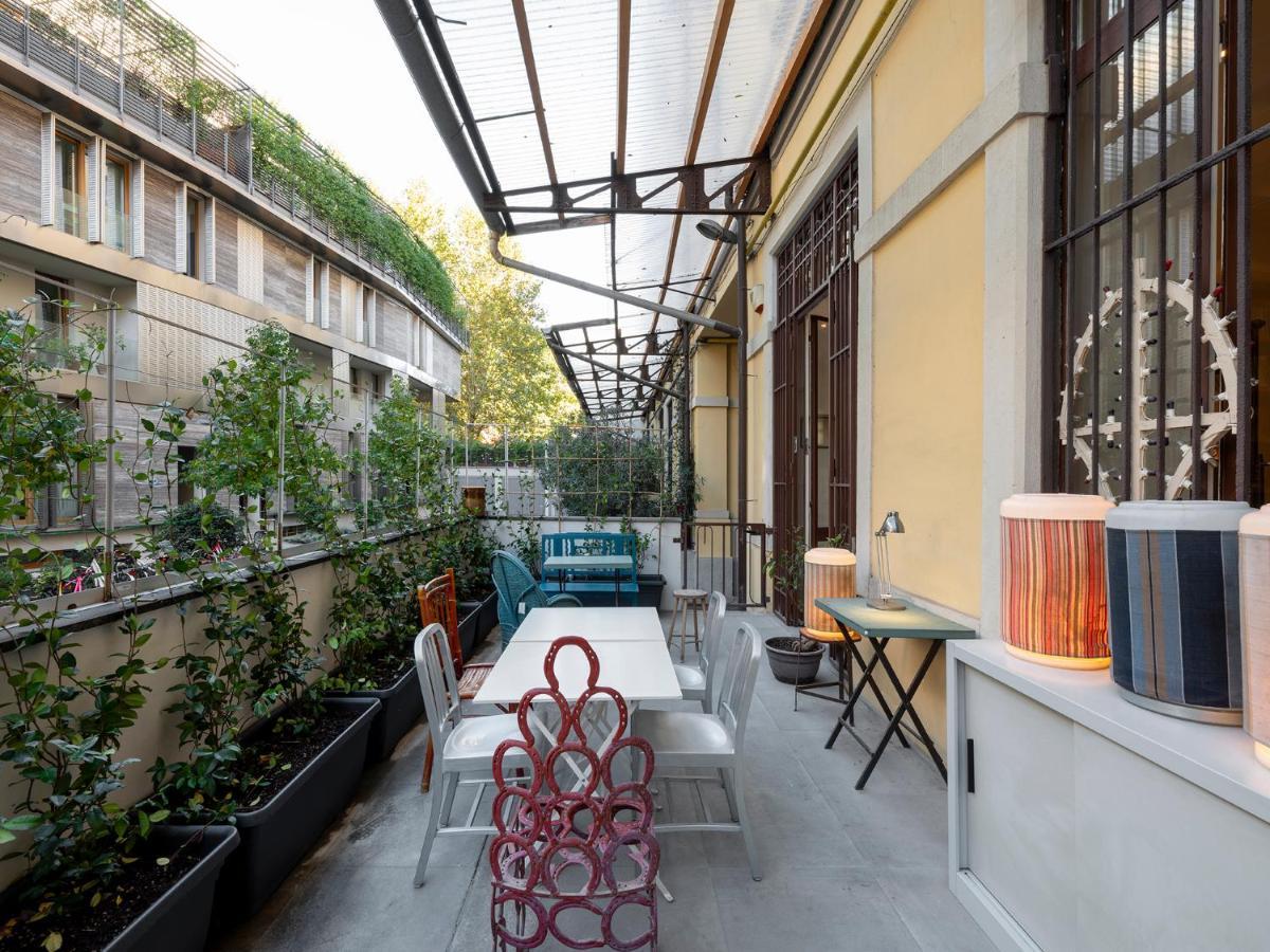 Apartment Stile E Design A Parco Sempione Milan