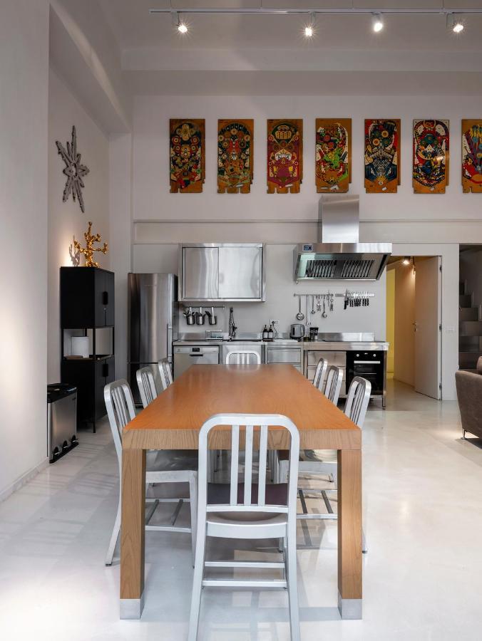Stile E Design A Parco Sempione Apartment Milan