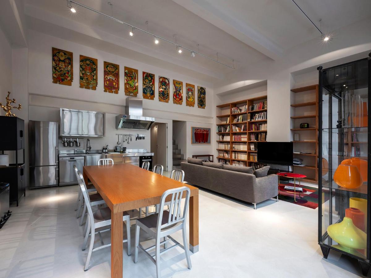 Stile E Design A Parco Sempione Apartment *