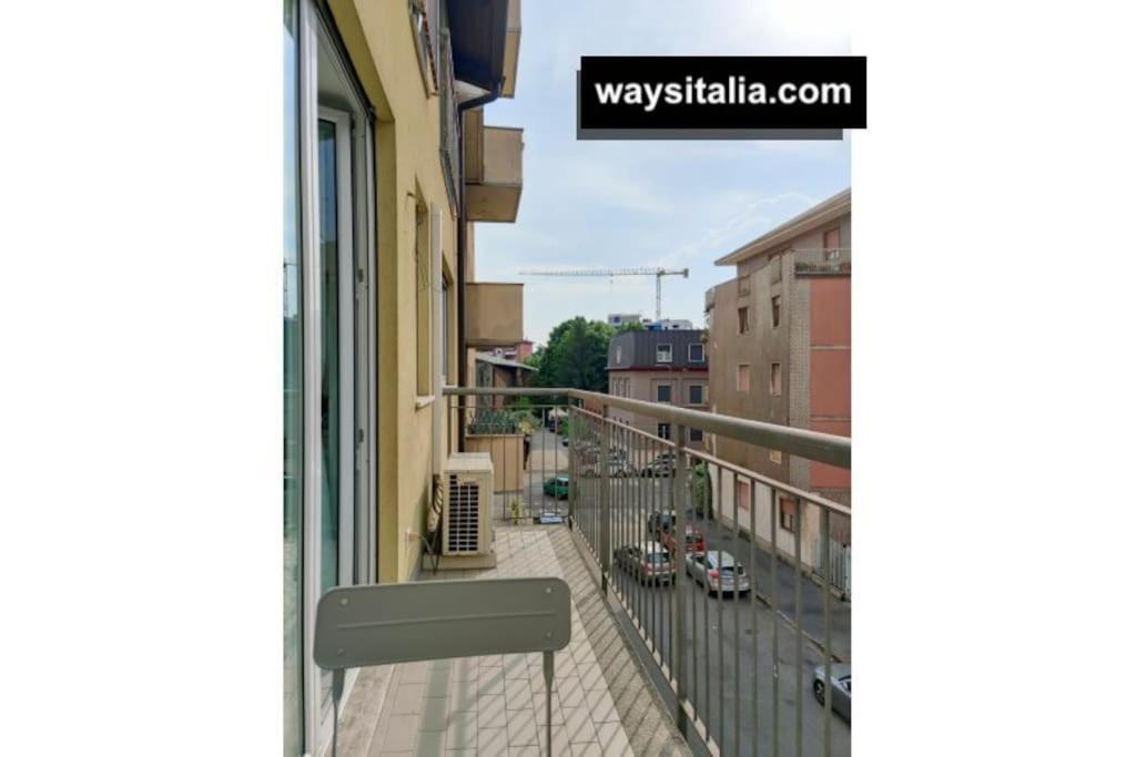 Appartement Certosa District Milaan