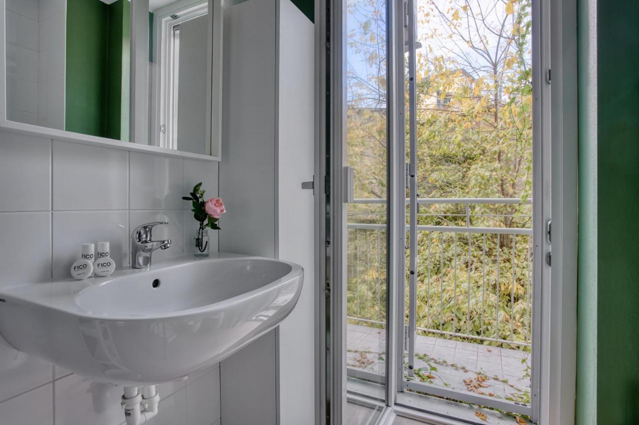 Joivy Stylish Flat For 2 With A Balcony Leilighet