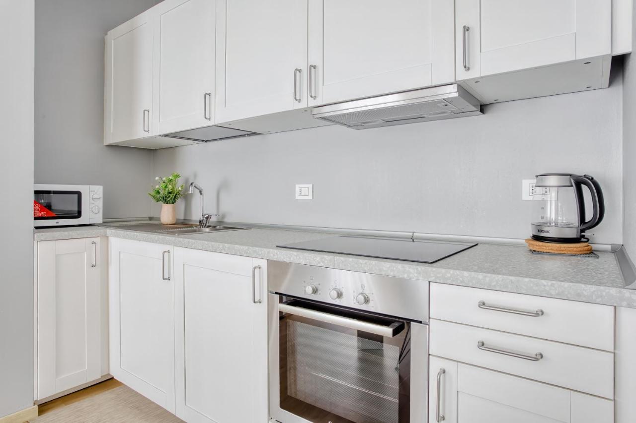 Joivy Stylish Flat For 2 With A Balcony Leilighet *