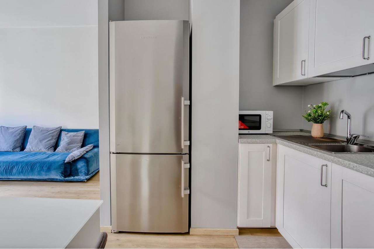 Leilighet Joivy Stylish Flat For 2 With A Balcony