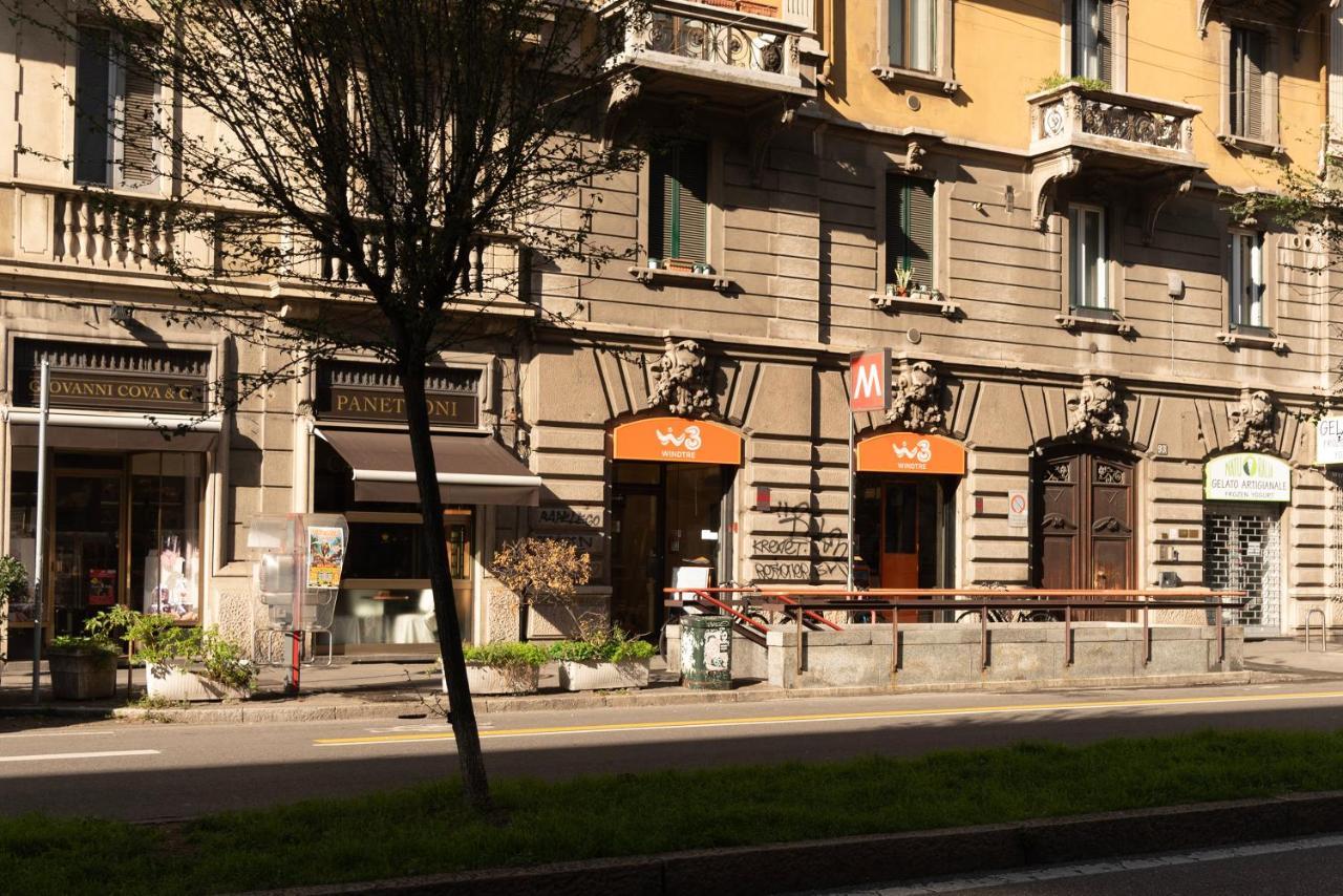 Casa Monet - 10 Minuti Dal Duomo Appartement Milaan