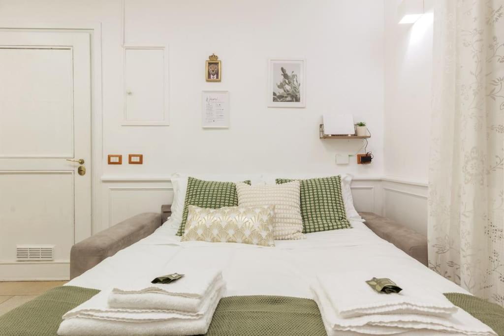 Lejlighed Duomo - Montenapoleone, Comfort & Wi-fi