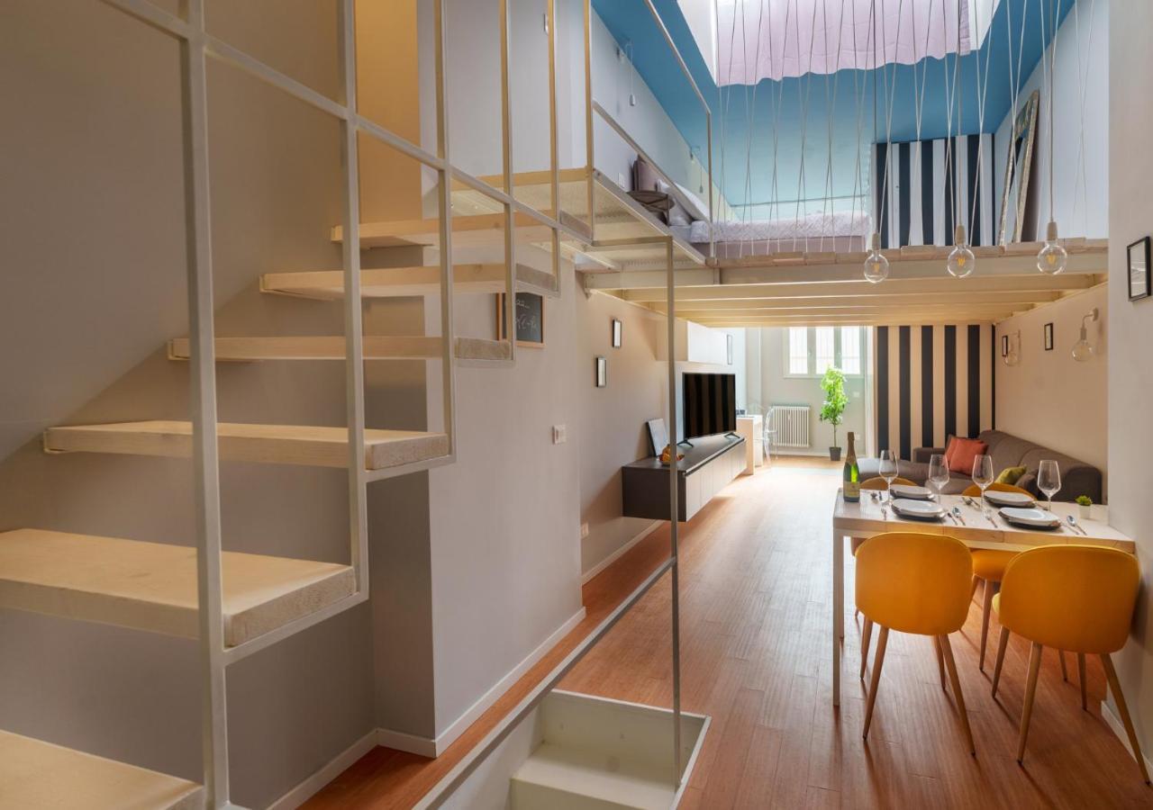 Apartment Free Parking - Elegant Loft 10 Min To Rho Fiera *