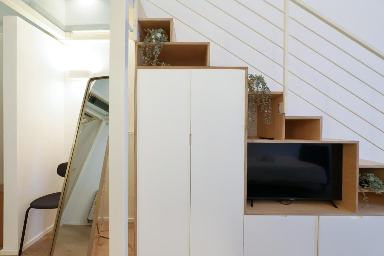 Primopiano - Aragona Flats * Milano