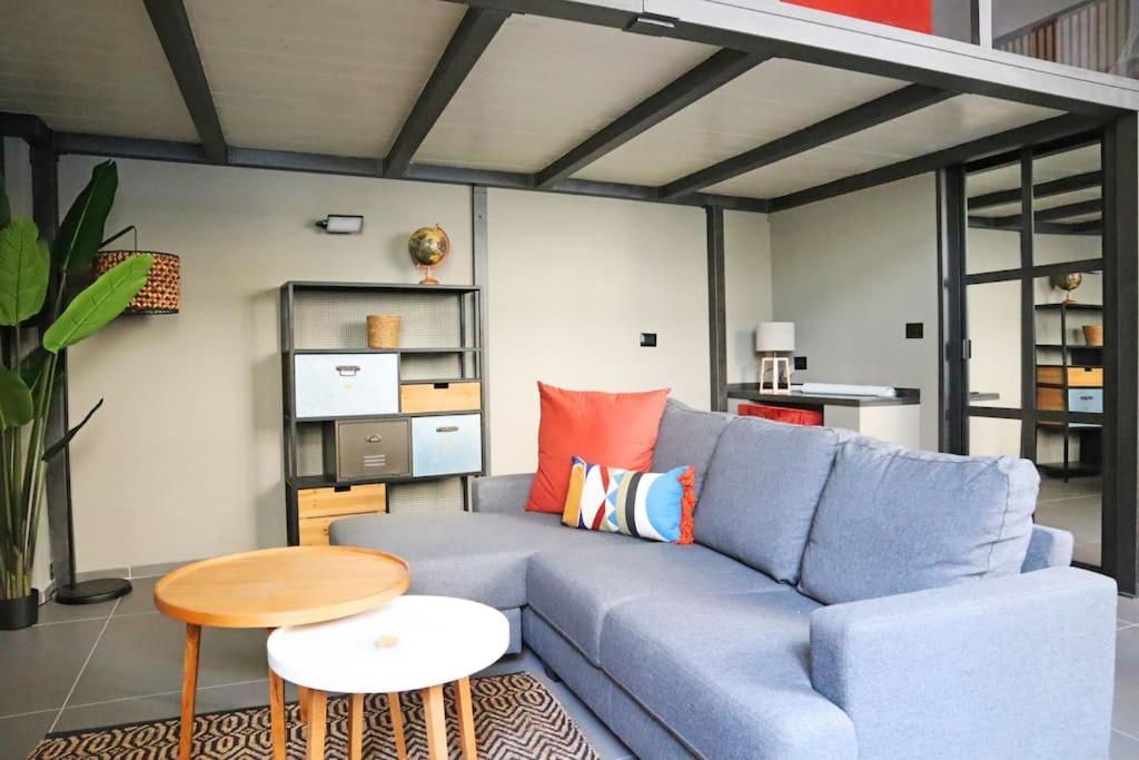 Portello Design Loft Apartment Mailand