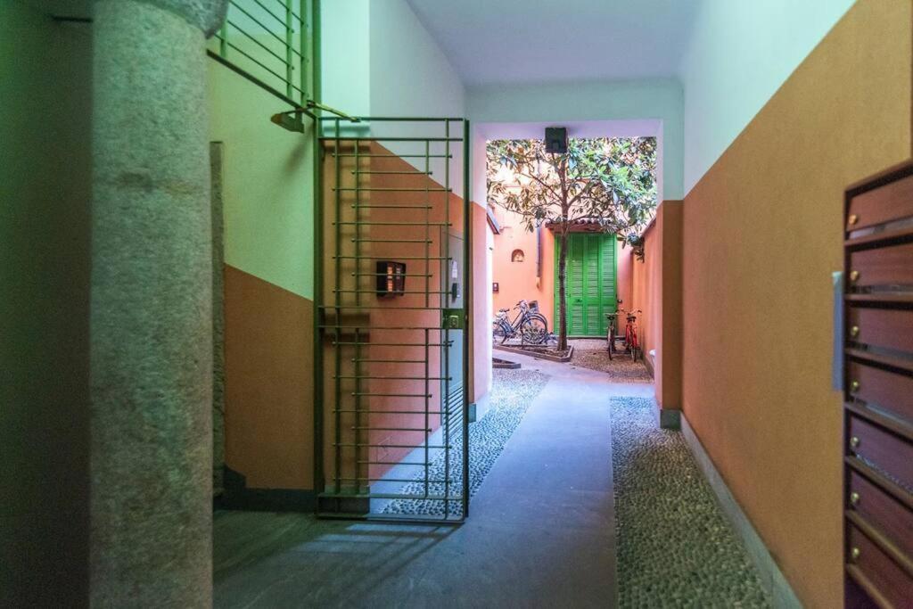 Moscova - Garibaldi Lusso, Sauna E Idromassaggio Leilighet *