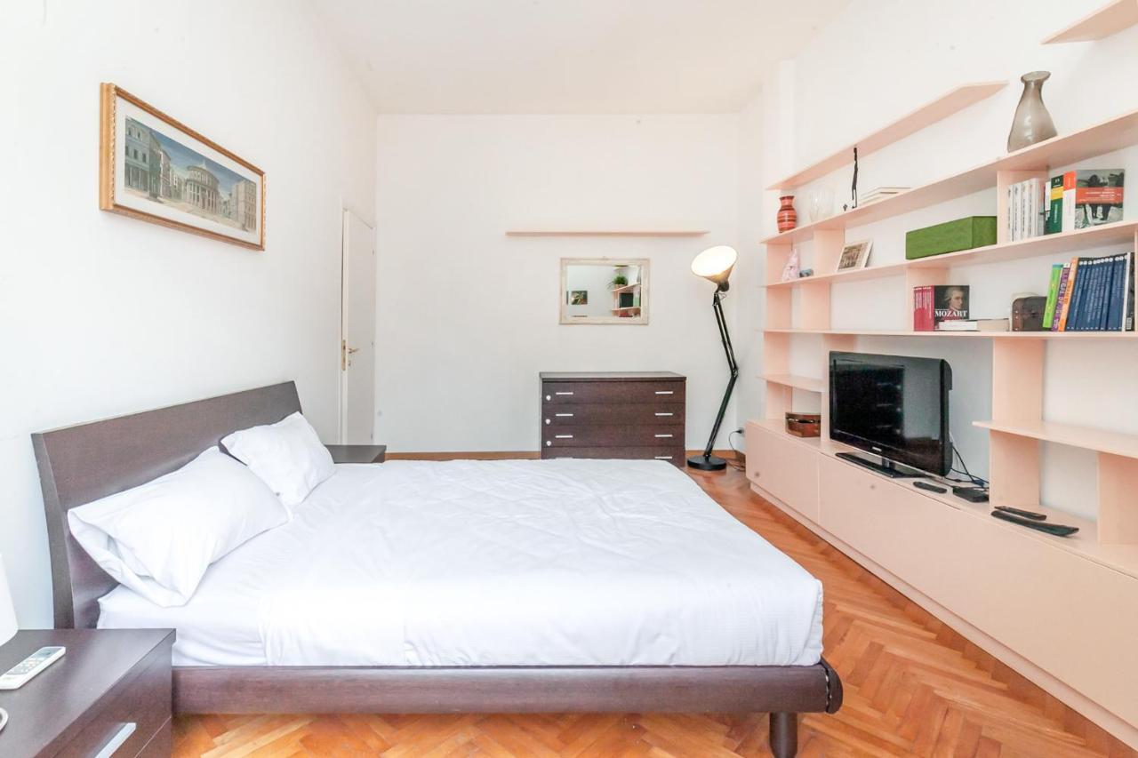 Double In The Center - 20 Min Walk From Duomo * Milano