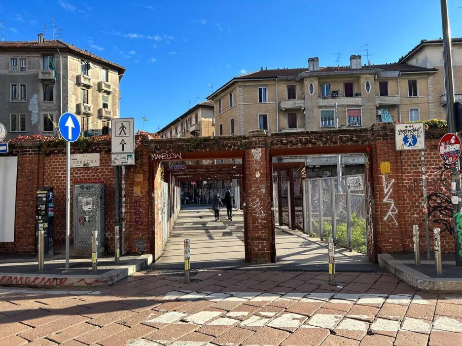 Appartamento Porta Genova Modern House *