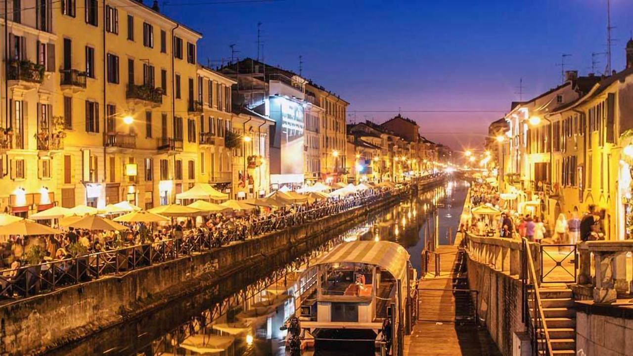 Park View - Navigli Leilighet