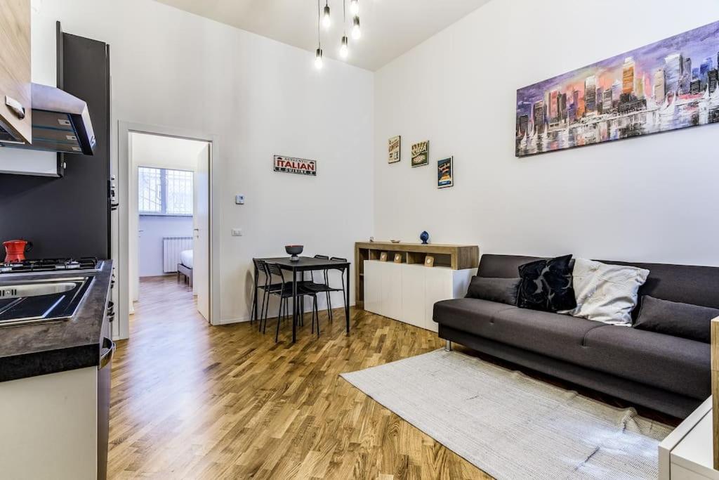 Niguarda Trilocale Design - Vicino Alla Metro Apartment Milan