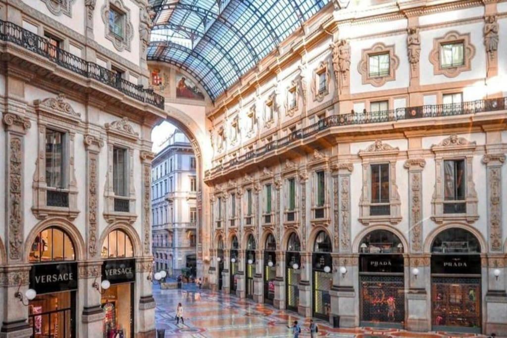 Niguarda Trilocale Design - Vicino Alla Metro