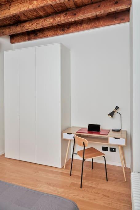 Apartment Casa Ortica, Three-room Citta Studi/politecnico/besta 20 Min Duomo Mailand