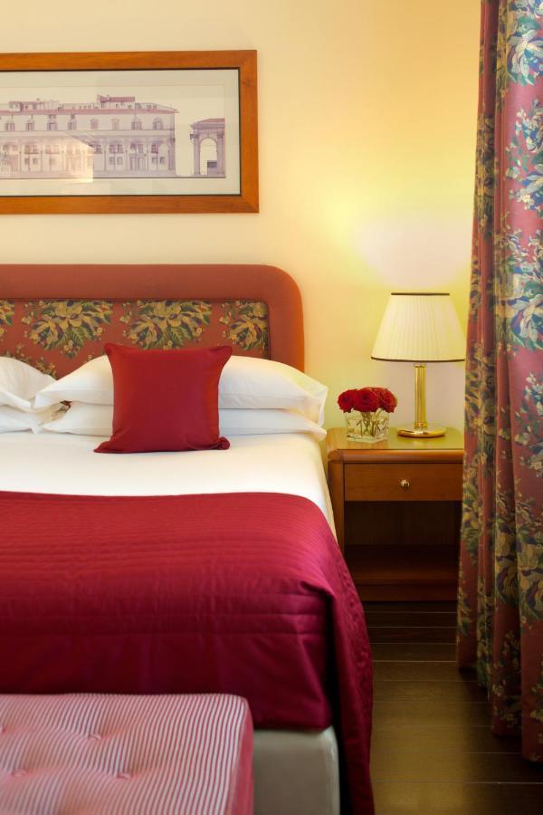 Hotell Starhotels Business Palace Milano