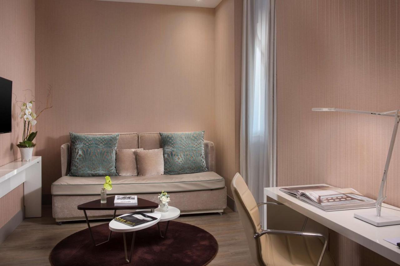 Hotell Nh Collection Touring Milano