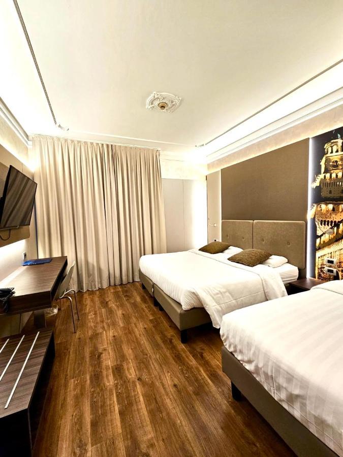 Mythos 3* Milaan
