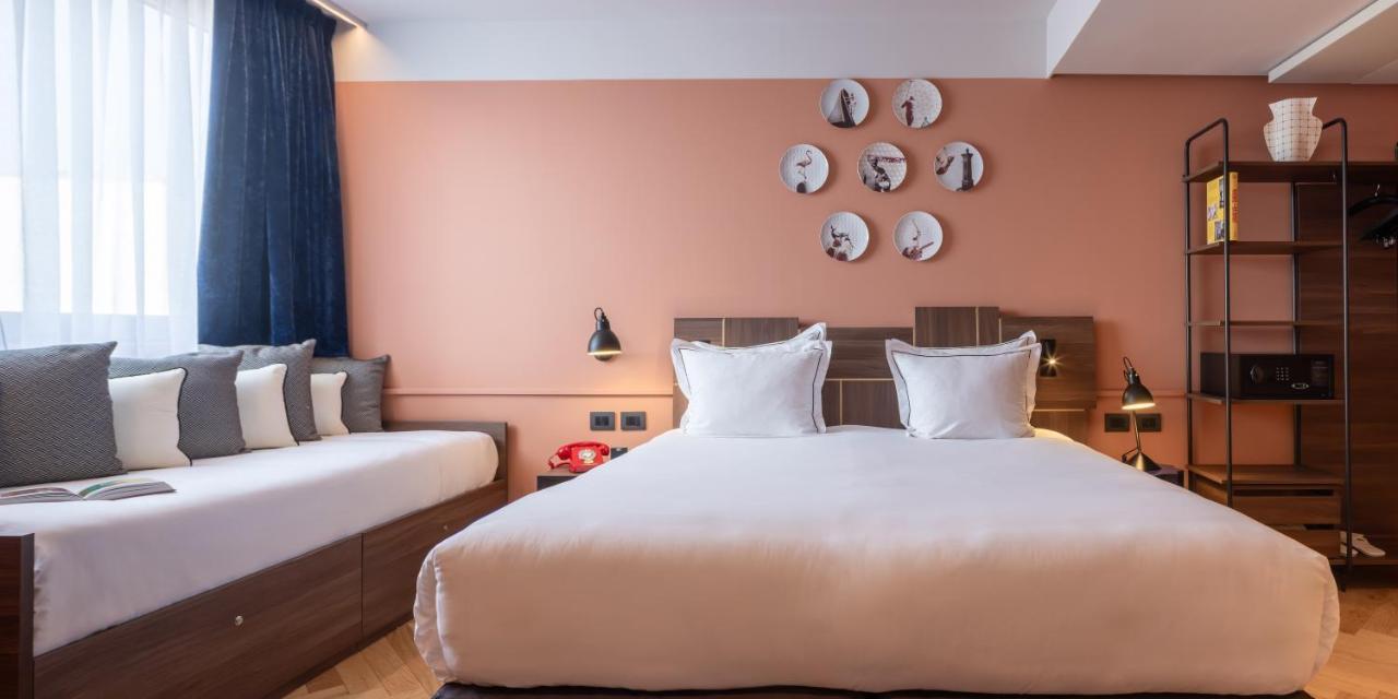 Urban Hive Hotel Milaan