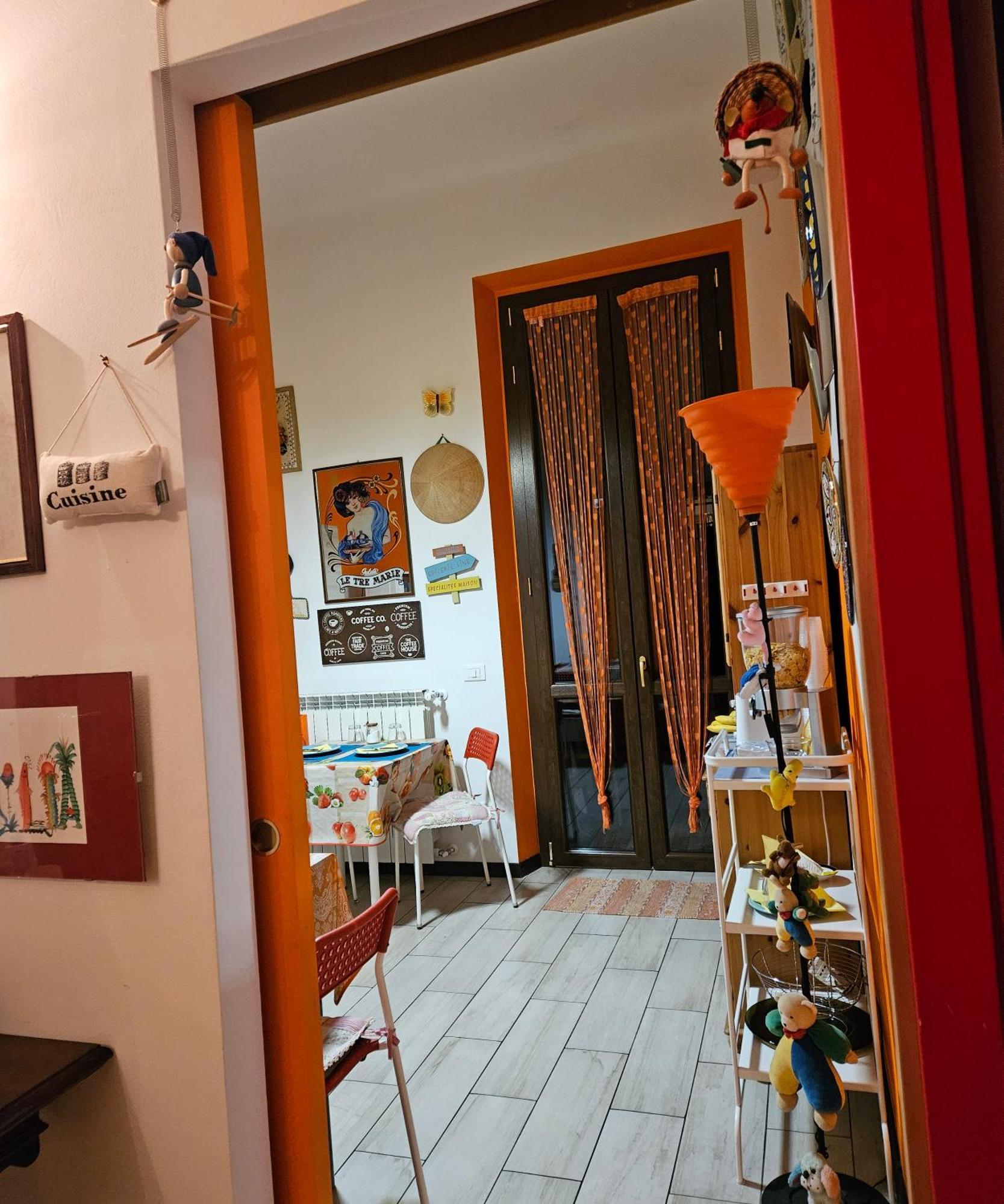 Bed & Breakfast Emilia 2*