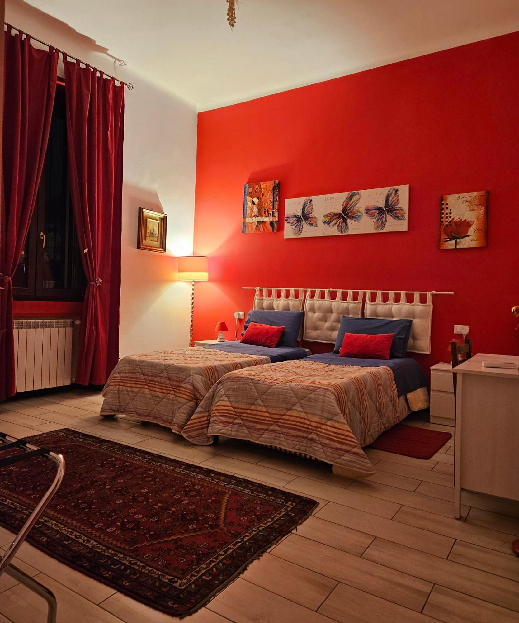 Bed & Breakfast Emilia 2*