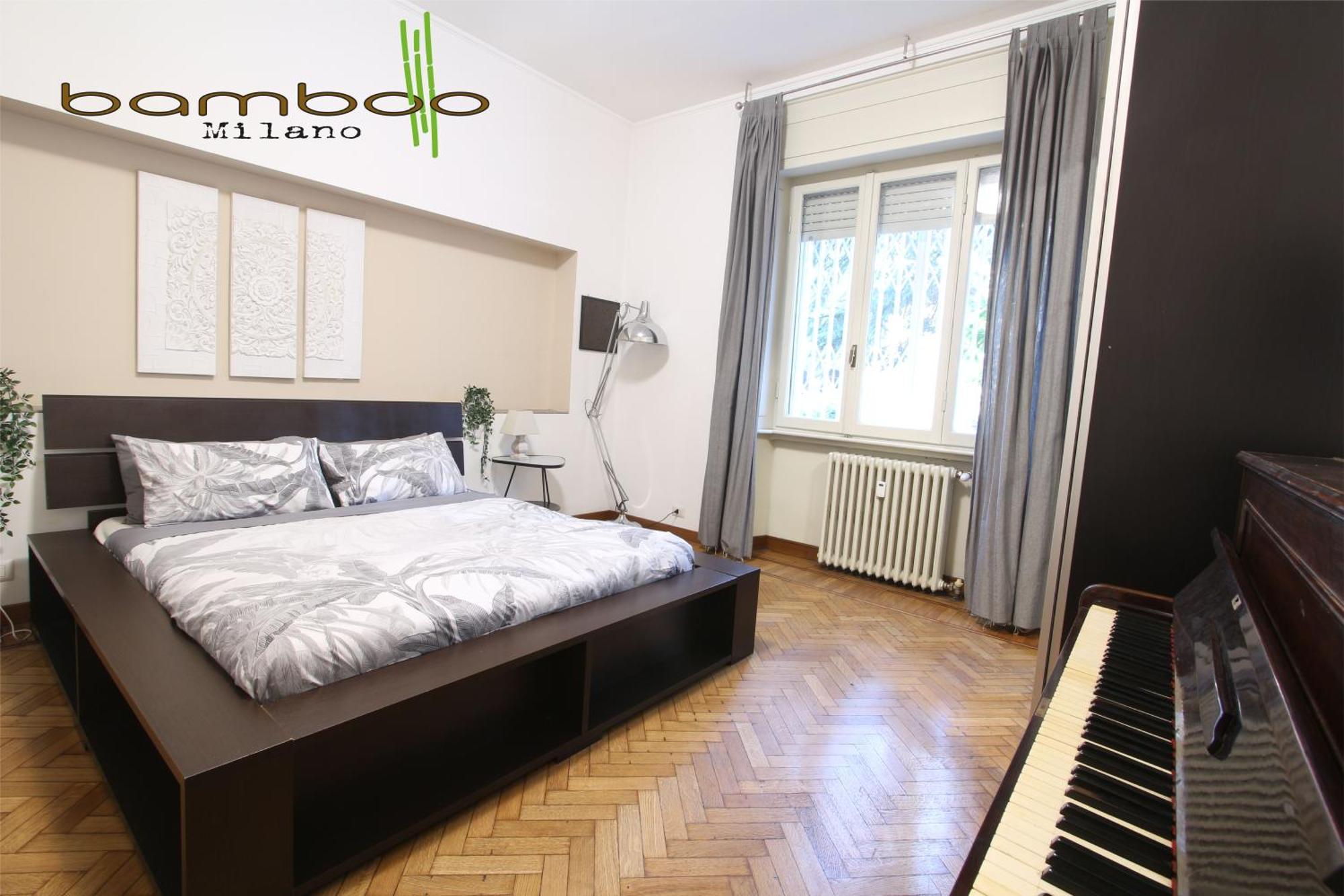 Apartment Bamboo *