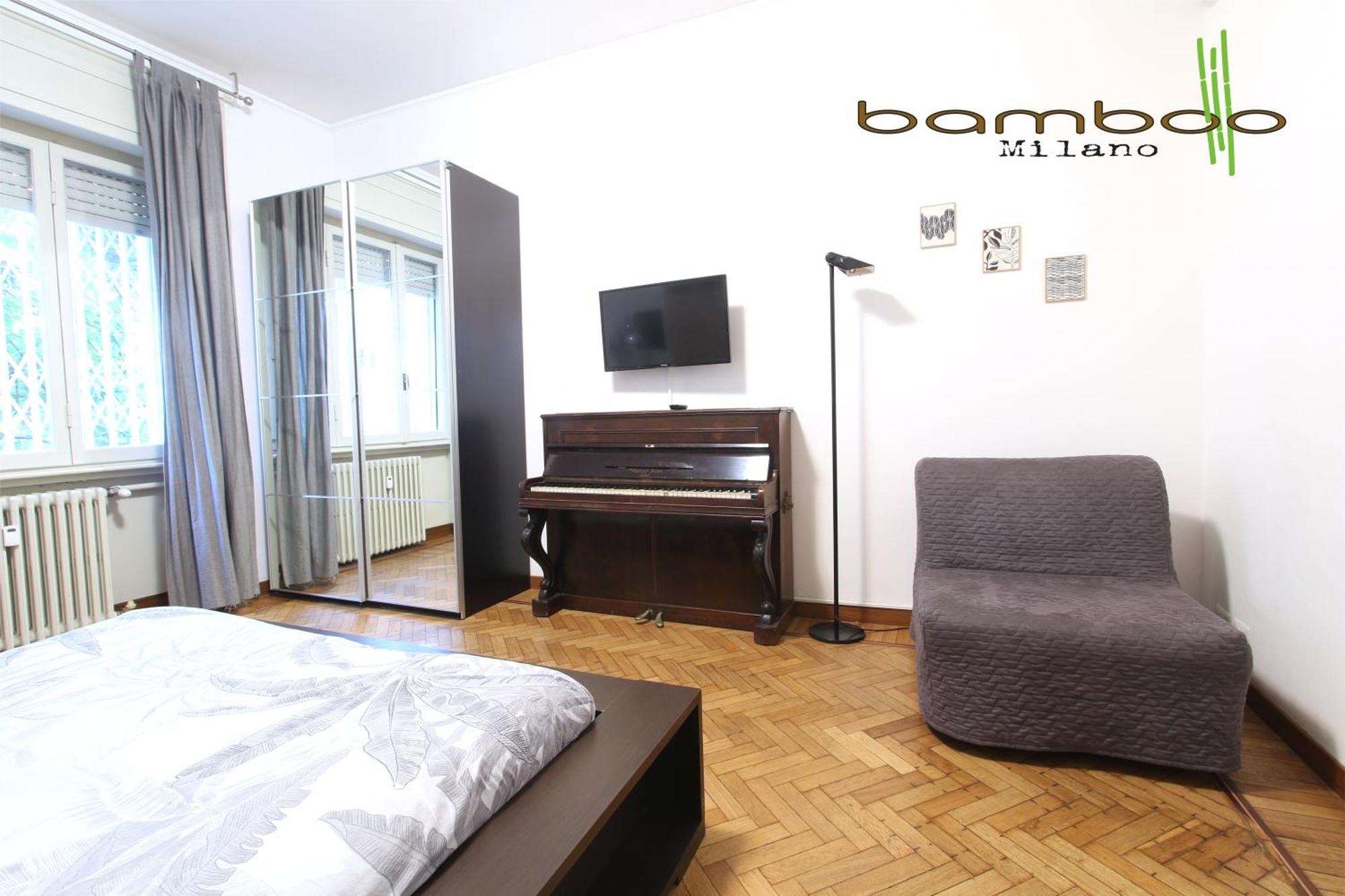 Bamboo Apartment Mailand