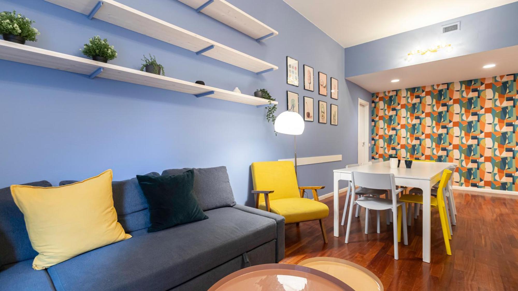 Italianway - San Marco 1 Appartement Milaan
