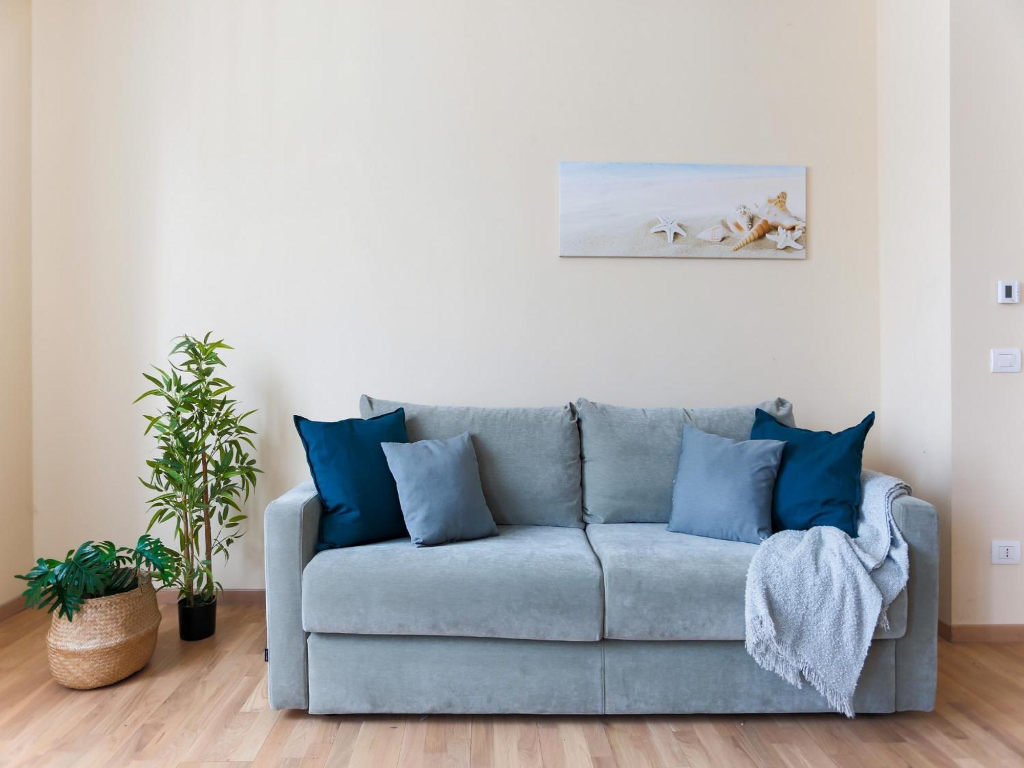 The Best Rent - Bright One-bedroom In Corso Vittorio Emanuele Ii Mailand